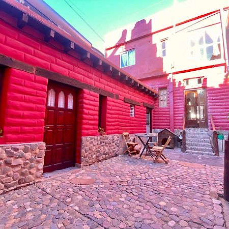 Hospedaje La Merced Humahuaca Ngoại thất bức ảnh