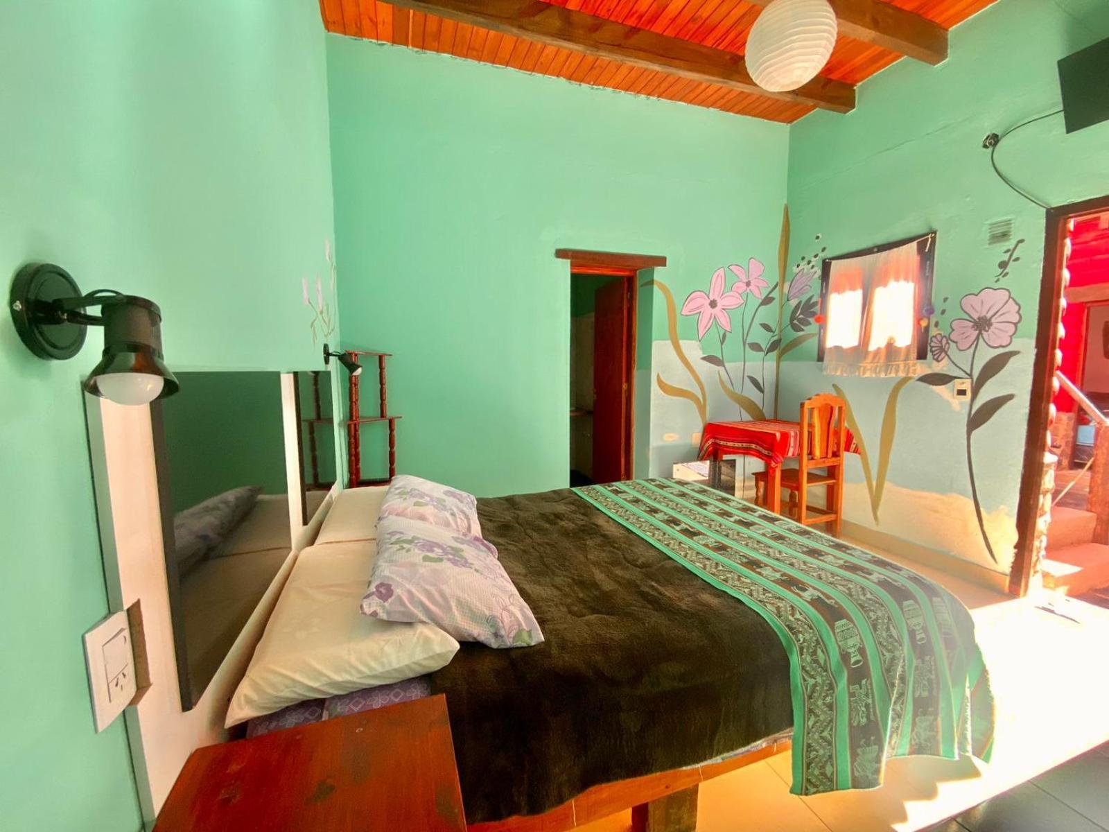 Hospedaje La Merced Humahuaca Ngoại thất bức ảnh