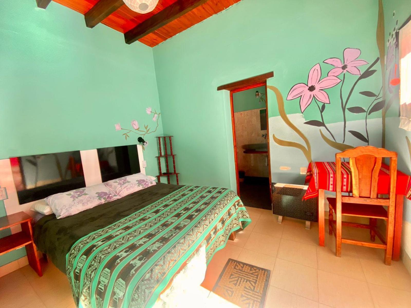Hospedaje La Merced Humahuaca Ngoại thất bức ảnh
