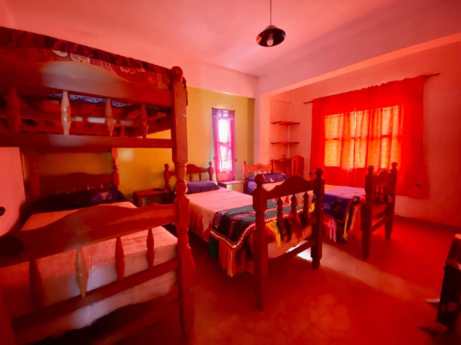Hospedaje La Merced Humahuaca Ngoại thất bức ảnh