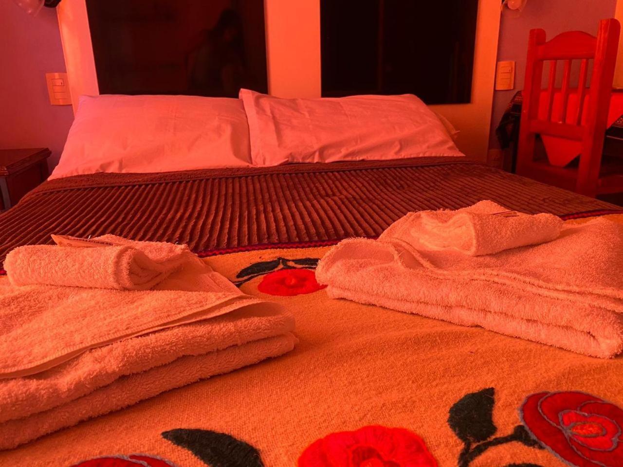 Hospedaje La Merced Humahuaca Ngoại thất bức ảnh