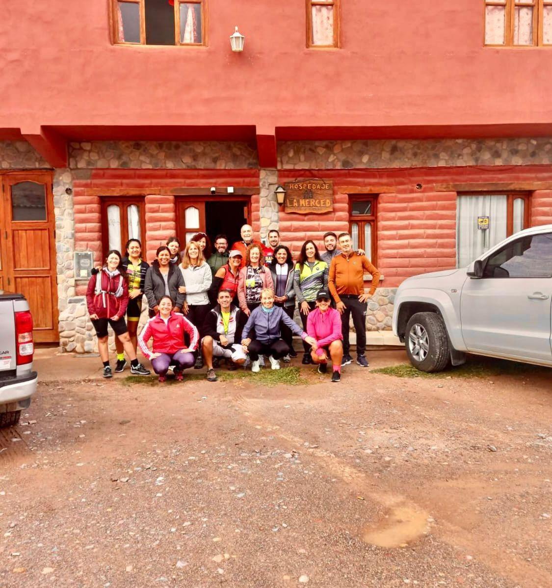 Hospedaje La Merced Humahuaca Ngoại thất bức ảnh