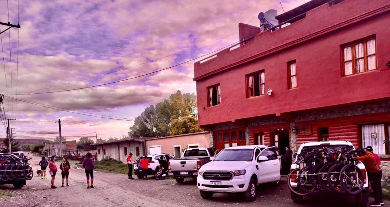 Hospedaje La Merced Humahuaca Ngoại thất bức ảnh