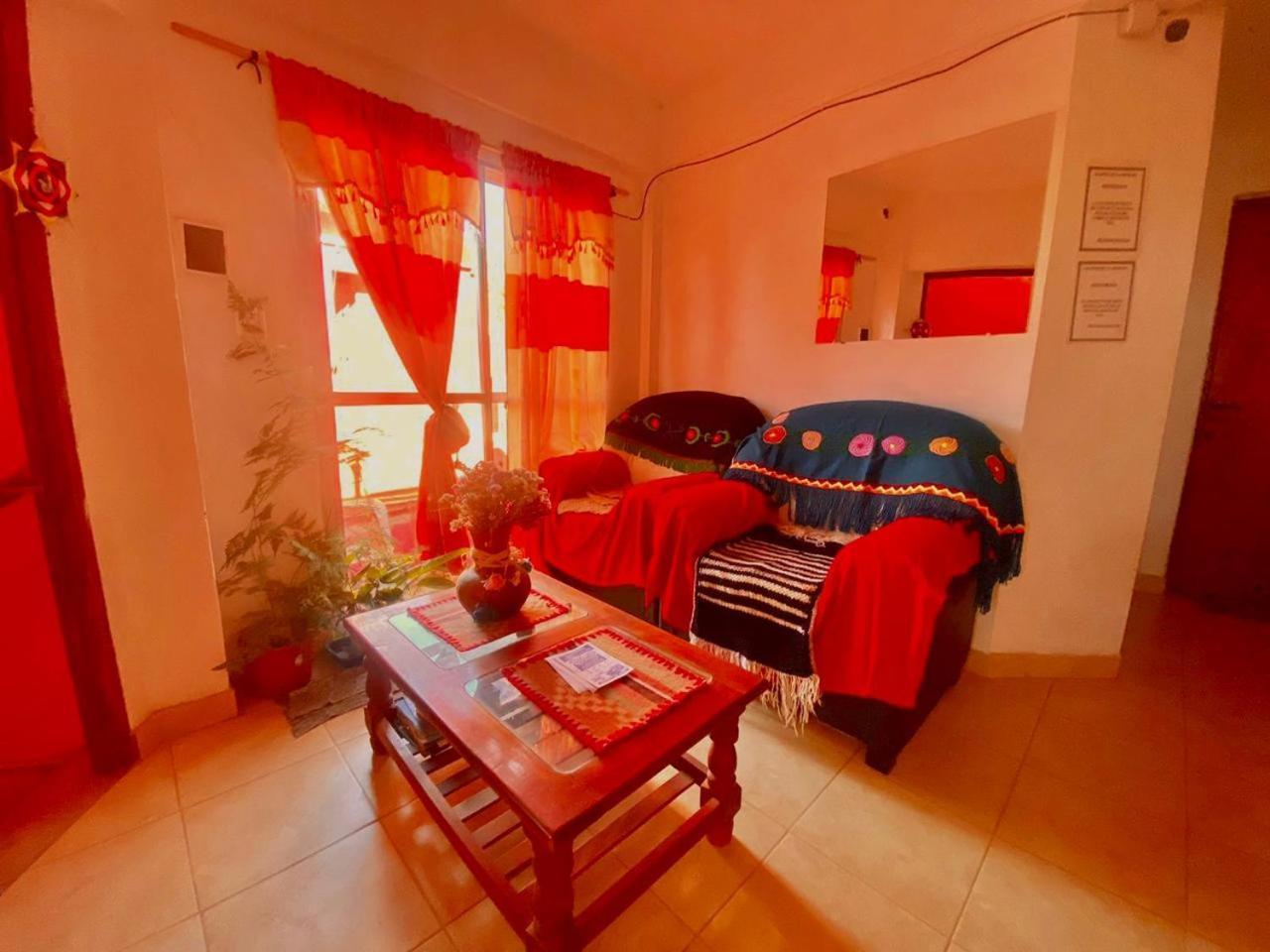 Hospedaje La Merced Humahuaca Ngoại thất bức ảnh