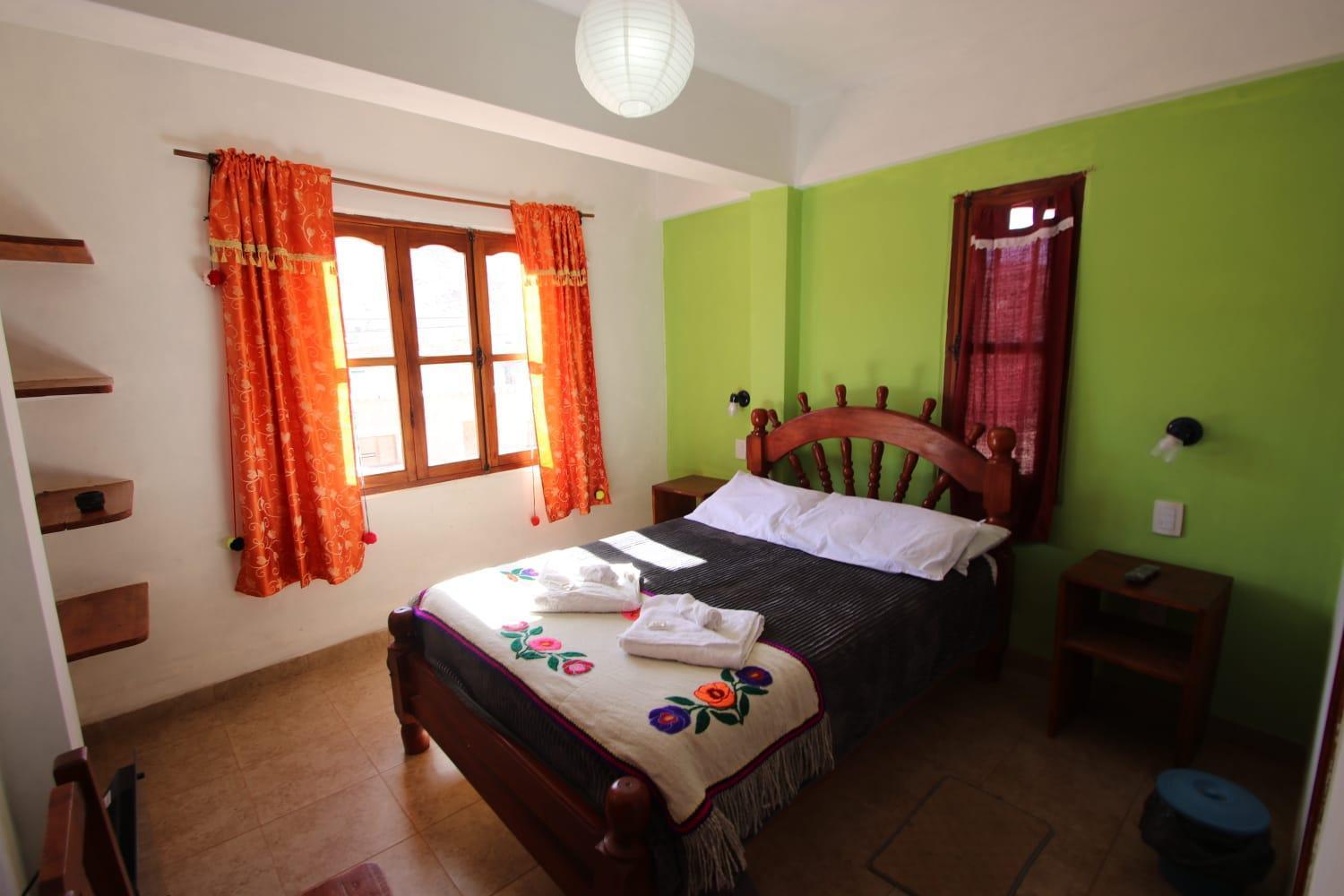 Hospedaje La Merced Humahuaca Ngoại thất bức ảnh