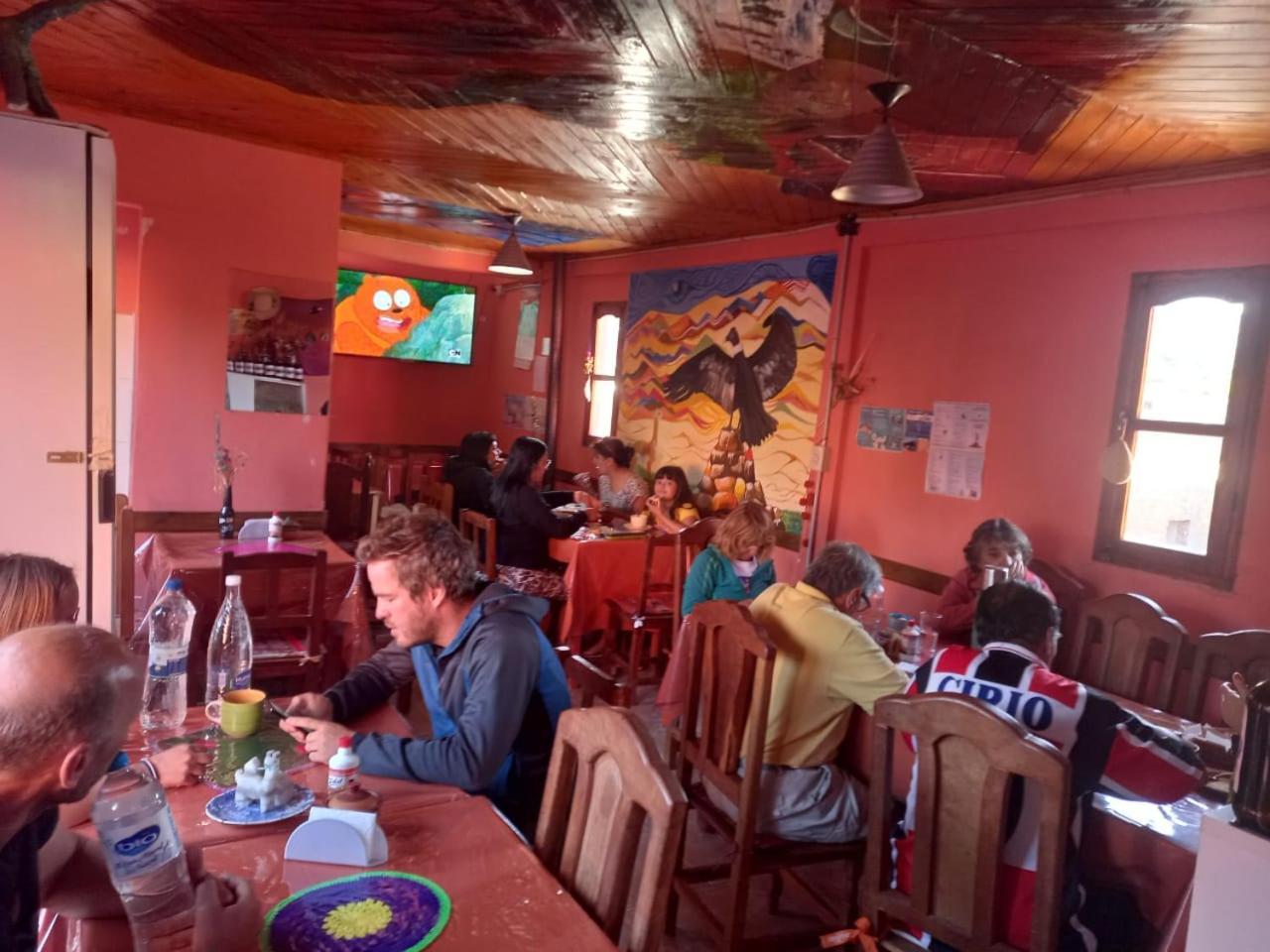Hospedaje La Merced Humahuaca Ngoại thất bức ảnh