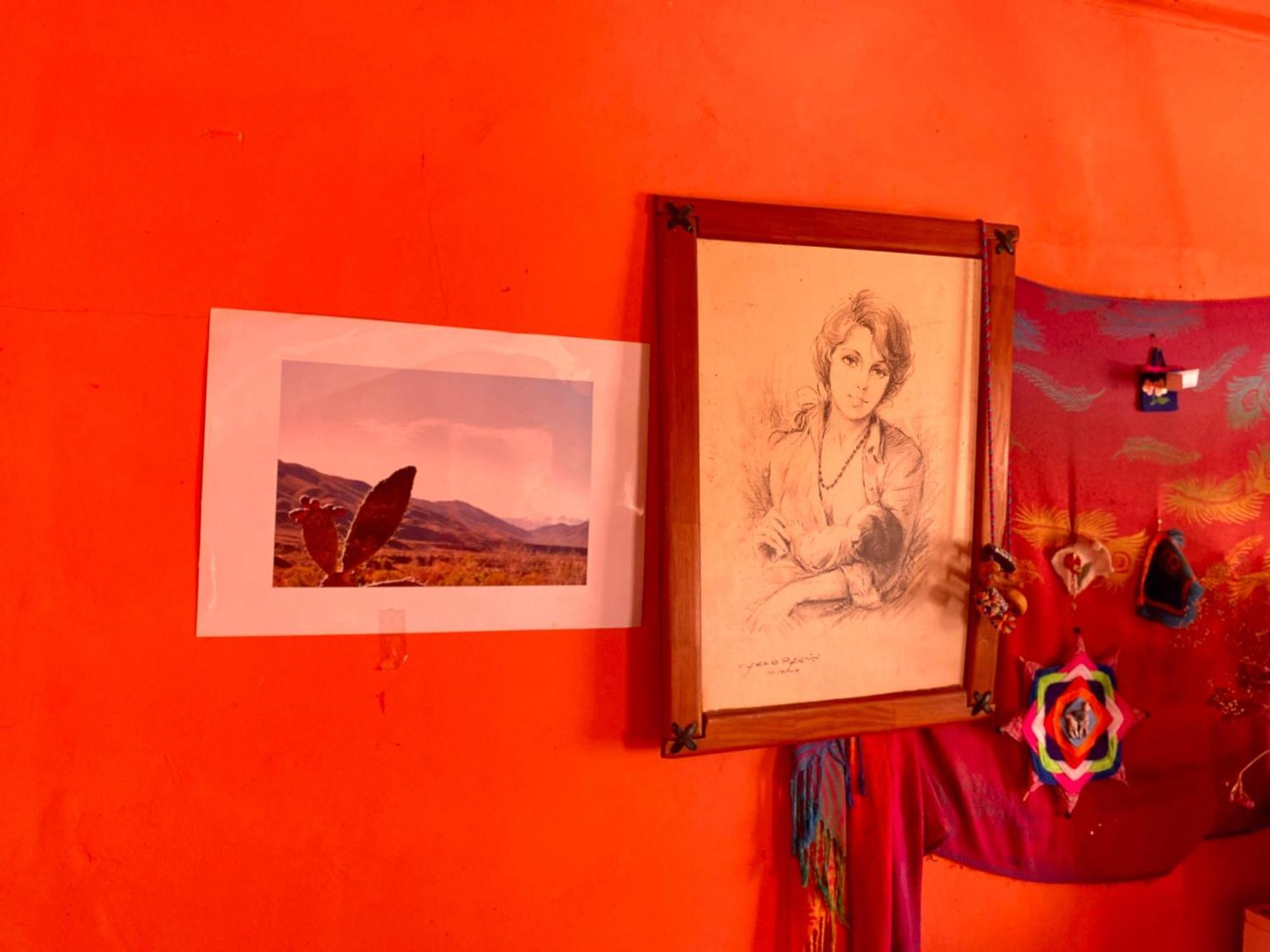 Hospedaje La Merced Humahuaca Ngoại thất bức ảnh