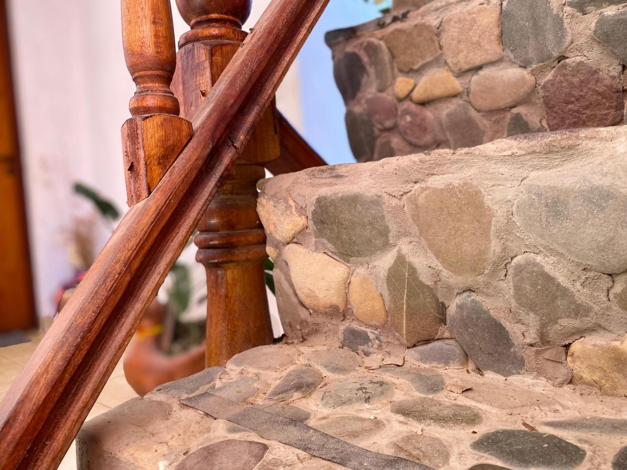 Hospedaje La Merced Humahuaca Ngoại thất bức ảnh