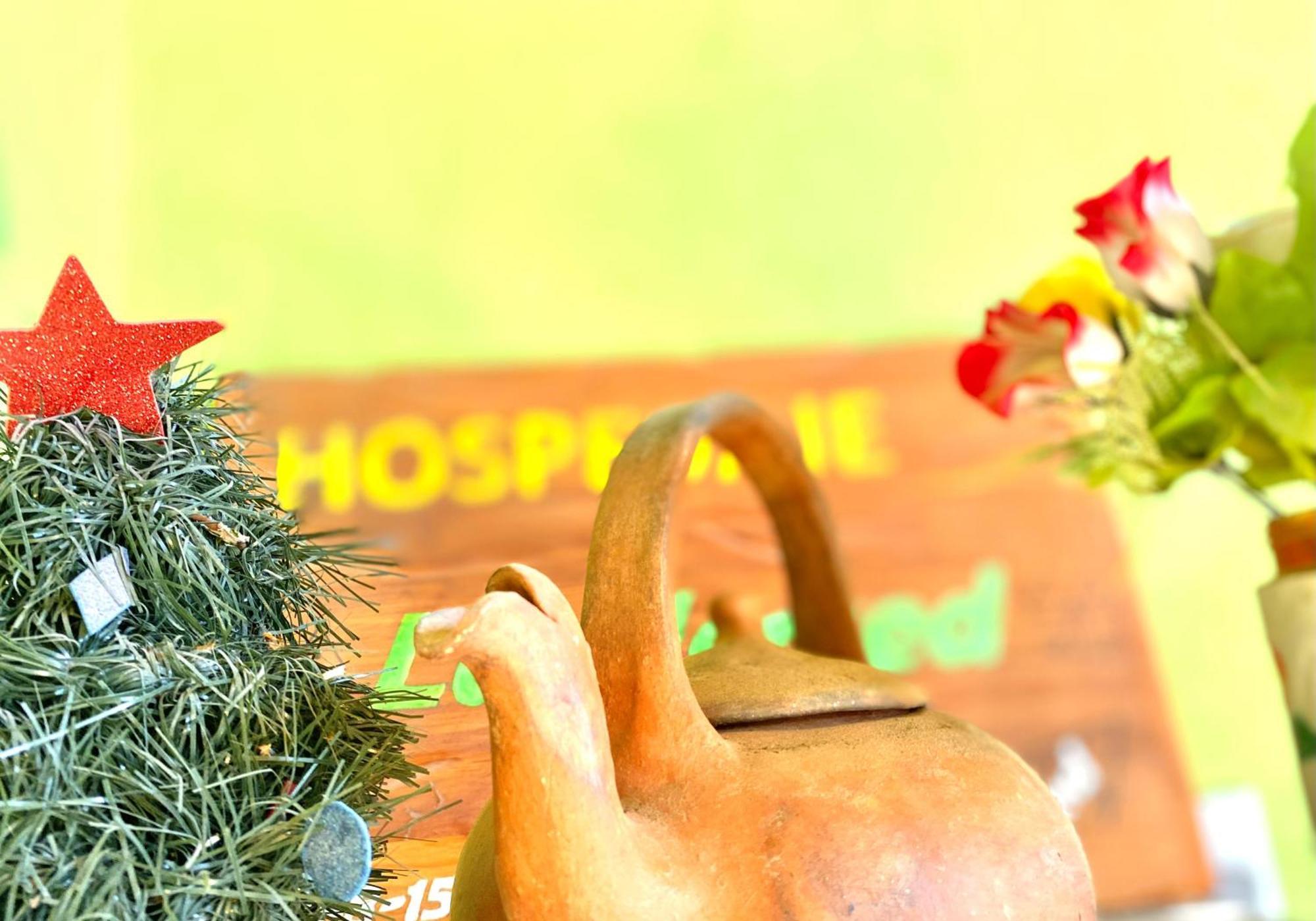 Hospedaje La Merced Humahuaca Ngoại thất bức ảnh