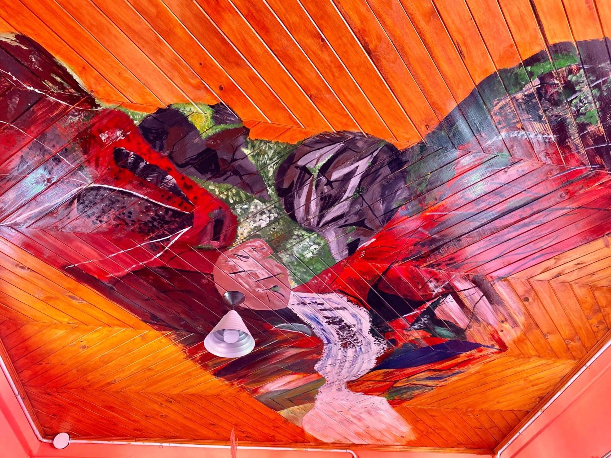 Hospedaje La Merced Humahuaca Ngoại thất bức ảnh